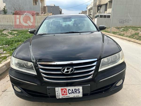 هيونداي أزيرا 2008 للبيع في العراق - الموصل